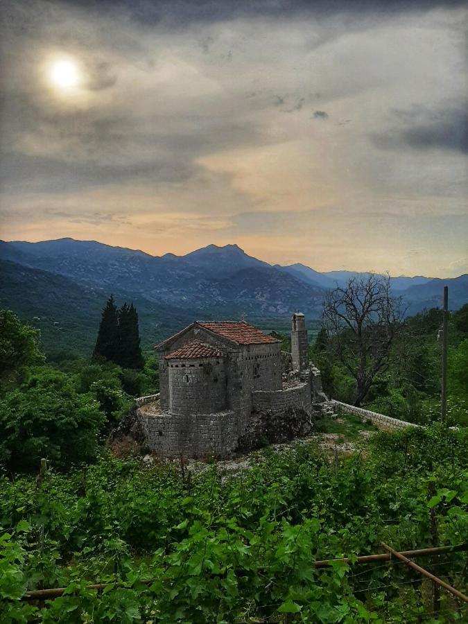 Sailor'S Rustic House Villa Virpazar Dış mekan fotoğraf