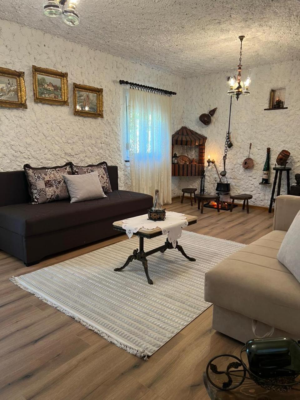 Sailor'S Rustic House Villa Virpazar Dış mekan fotoğraf